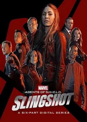 Agents of S.H.I.E.L.D: Slingshot Season 1 (2016) (Episodes 01-06)